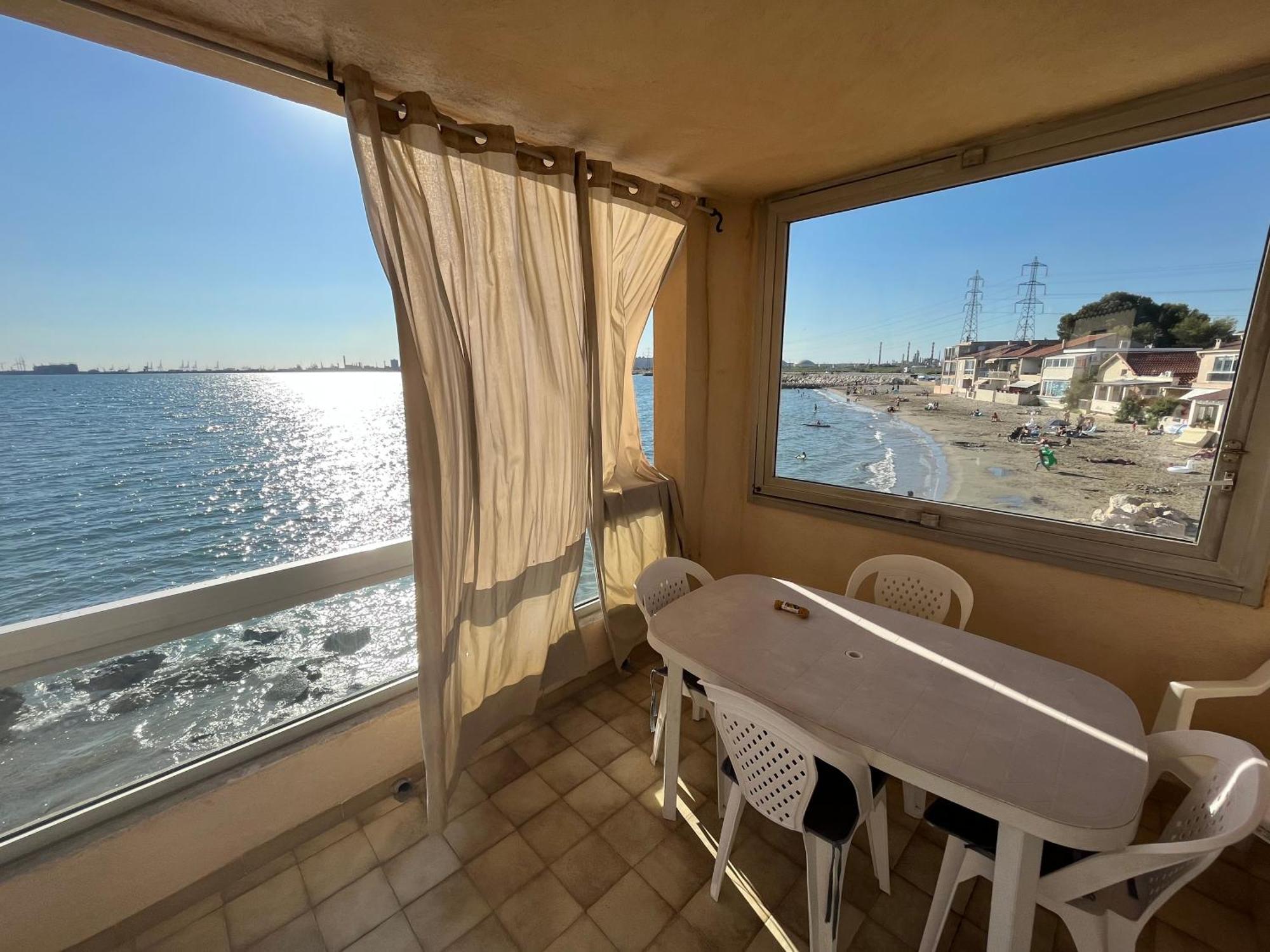 La Maison De La Mer - 1Er Etage Фо-сюр-Мер Екстериор снимка